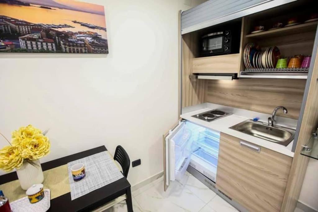 La Casa Di Patta A Spaccanapoli Εξωτερικό φωτογραφία