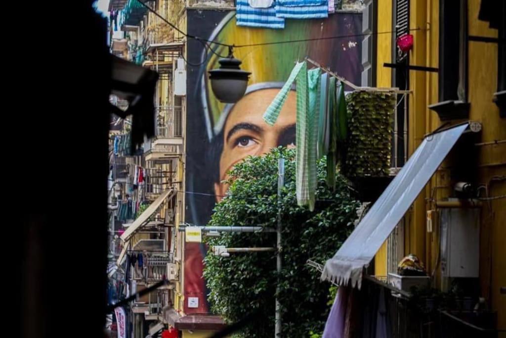 La Casa Di Patta A Spaccanapoli Εξωτερικό φωτογραφία