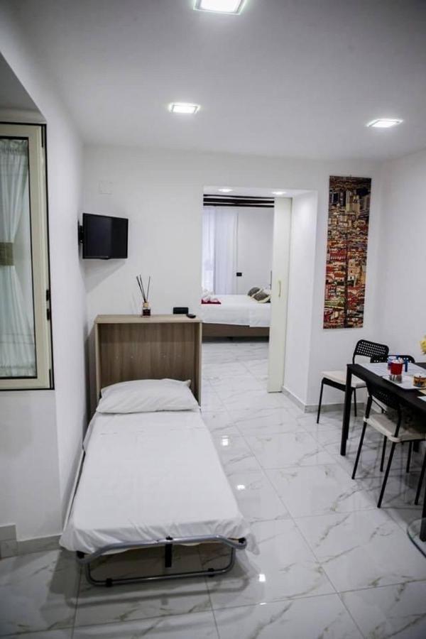 La Casa Di Patta A Spaccanapoli Εξωτερικό φωτογραφία