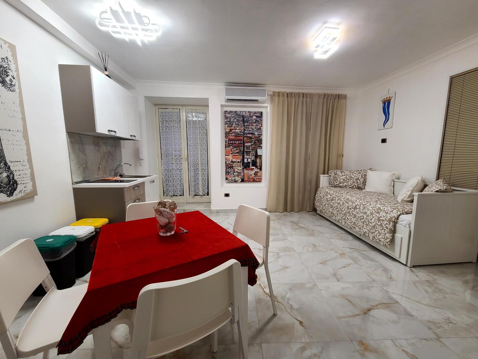 La Casa Di Patta A Spaccanapoli Εξωτερικό φωτογραφία